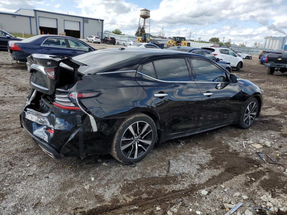 Nissan MAXIMA 2023 — Copart