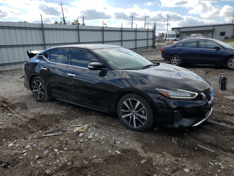 Nissan MAXIMA 2023 — Copart