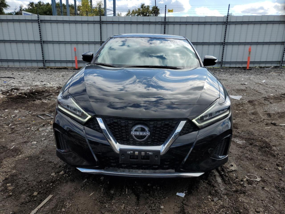 Nissan MAXIMA 2023 — Copart