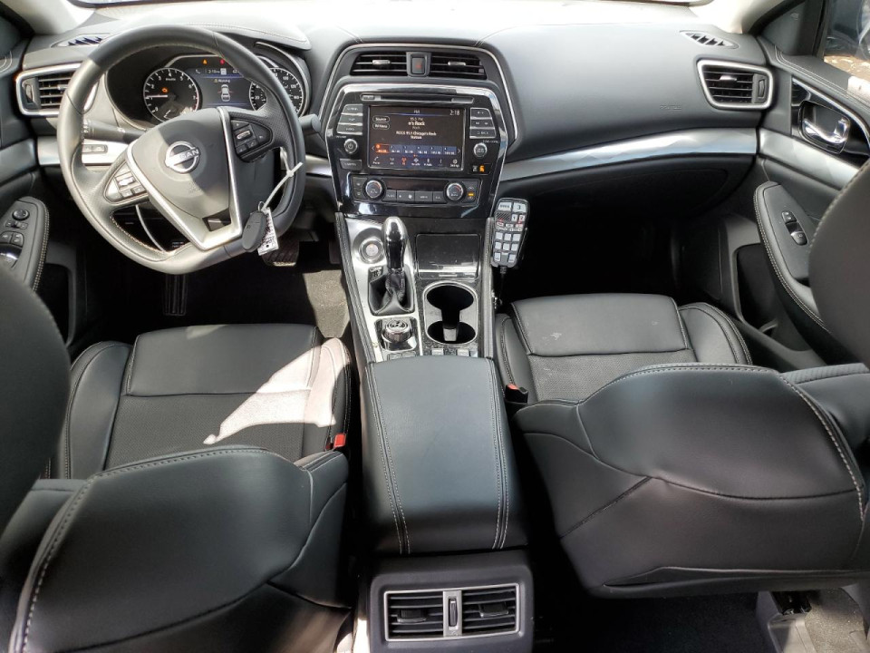 Nissan MAXIMA 2023 — Copart