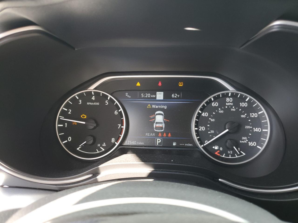 Nissan MAXIMA 2023 — Copart