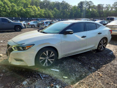 Nissan MAXIMA 2016 — Copart