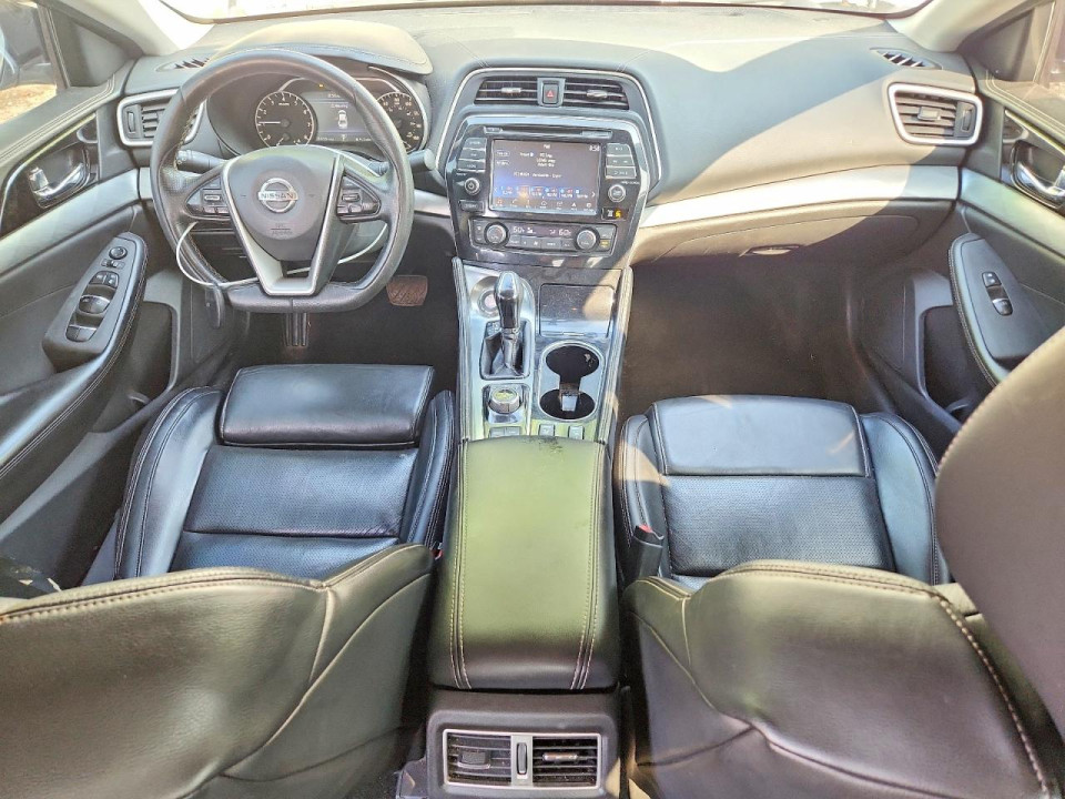 Nissan MAXIMA 2016 — Copart