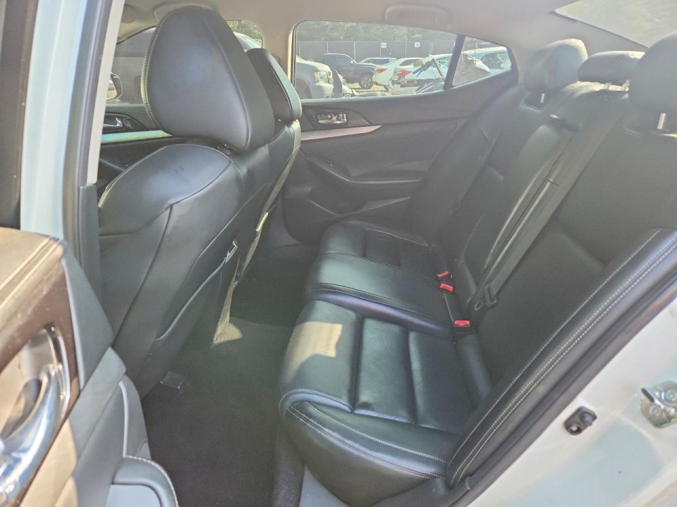 Nissan MAXIMA 2016 — Copart