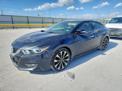 Nissan MAXIMA 2016 — Copart