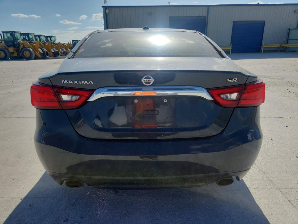 Nissan MAXIMA 2016 — Copart