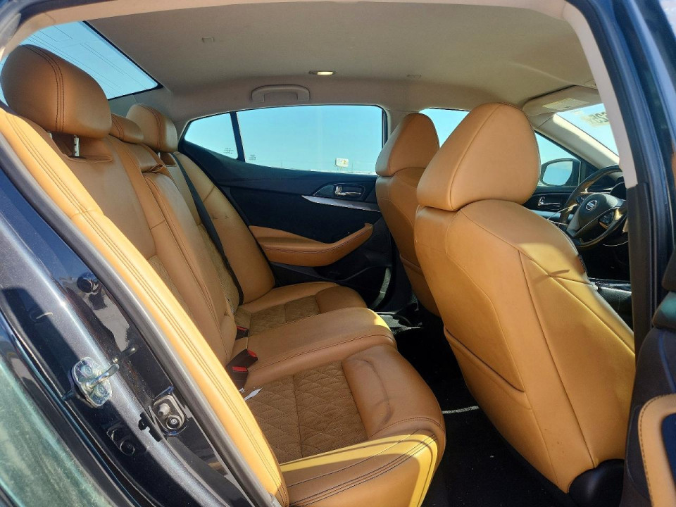 Nissan MAXIMA 2016 — Copart