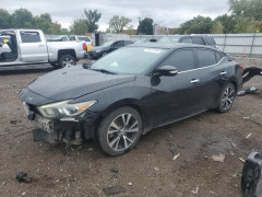 Nissan MAXIMA 2016 — Copart