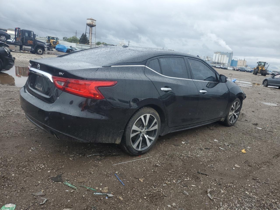 Nissan MAXIMA 2016 — Copart