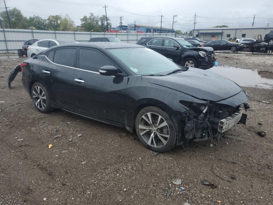Nissan MAXIMA 2016 — Copart