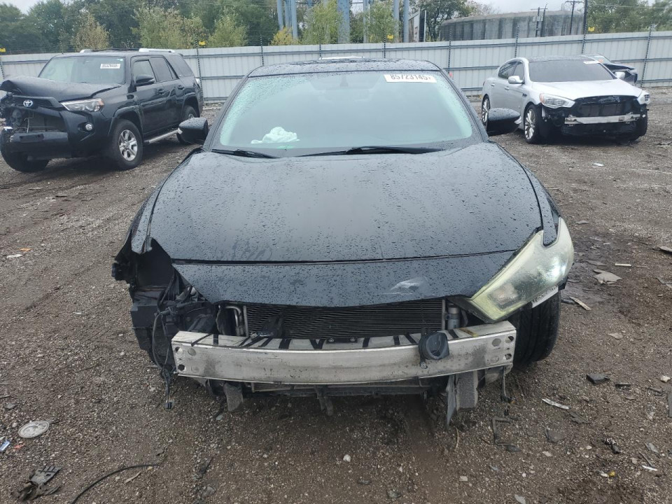 Nissan MAXIMA 2016 — Copart