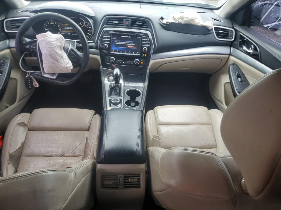 Nissan MAXIMA 2016 — Copart