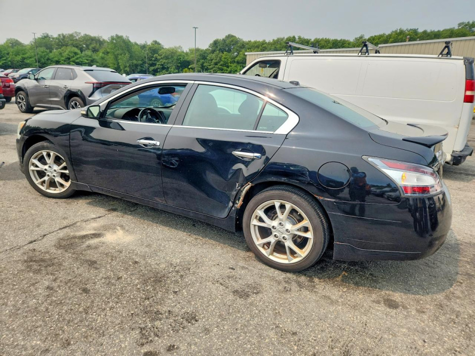 Nissan MAXIMA 2024 — Copart