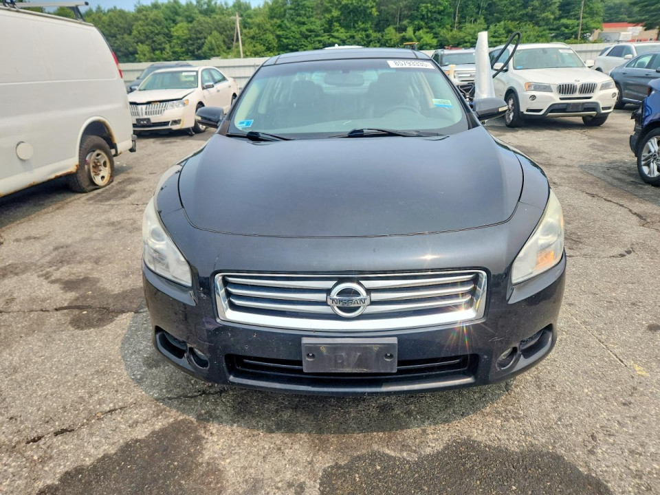 Nissan MAXIMA 2024 — Copart