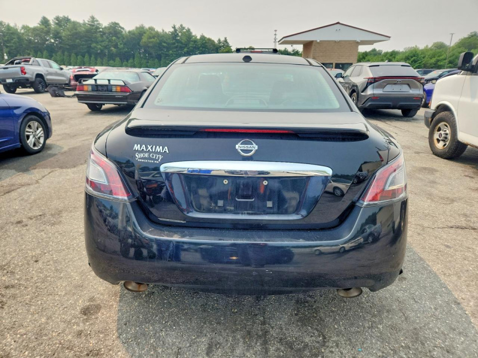 Nissan MAXIMA 2024 — Copart