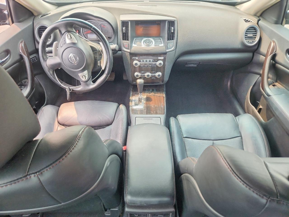 Nissan MAXIMA 2024 — Copart
