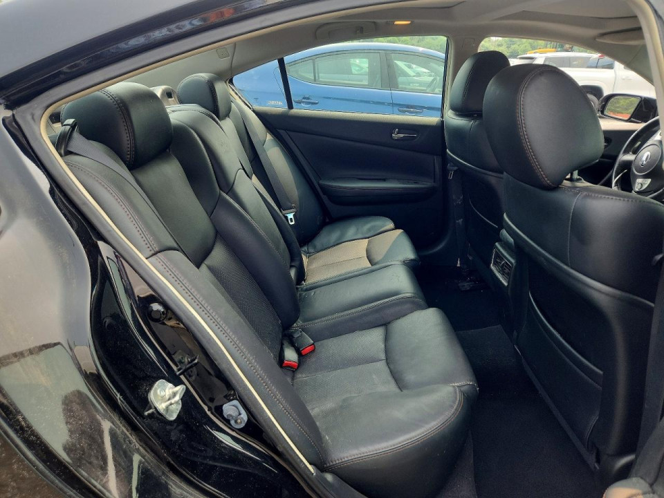Nissan MAXIMA 2024 — Copart