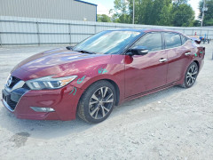 Nissan MAXIMA 2018 — Copart