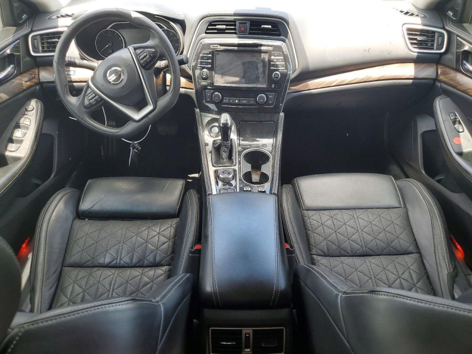 Nissan MAXIMA 2018 — Copart