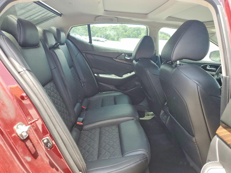 Nissan MAXIMA 2018 — Copart