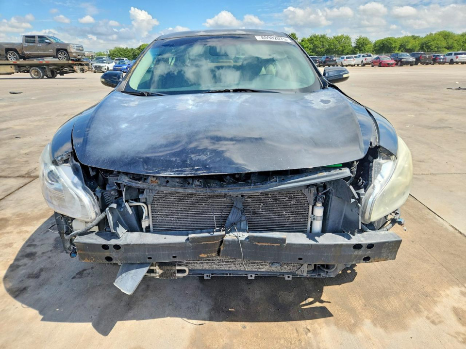 Nissan MAXIMA 2012 — Copart