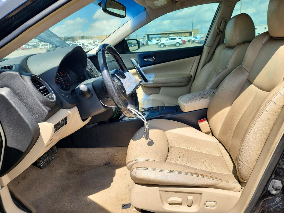 Nissan MAXIMA 2012 — Copart