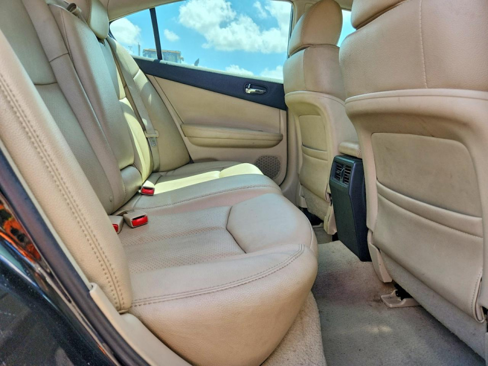 Nissan MAXIMA 2012 — Copart
