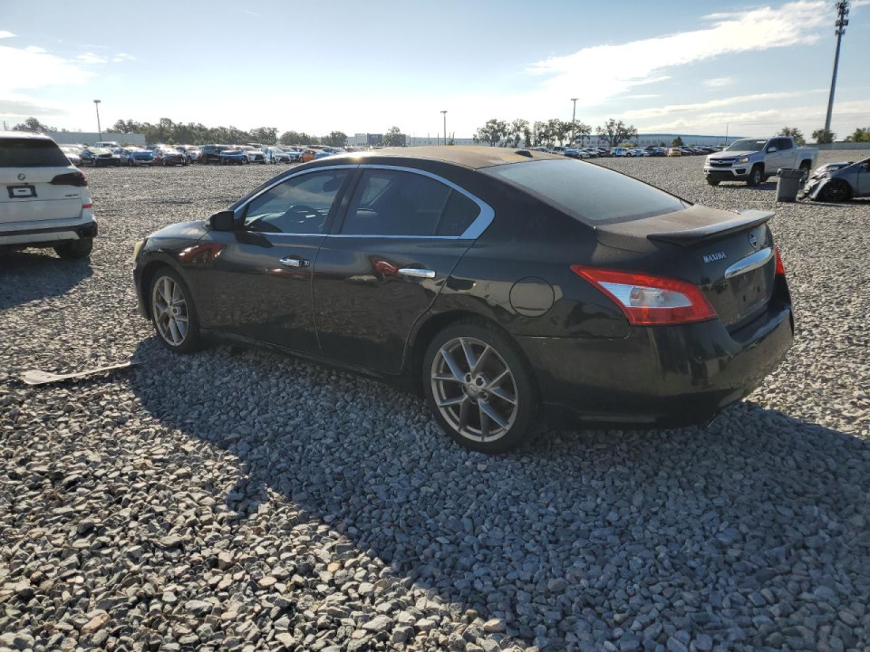 Nissan MAXIMA 2011 — Copart