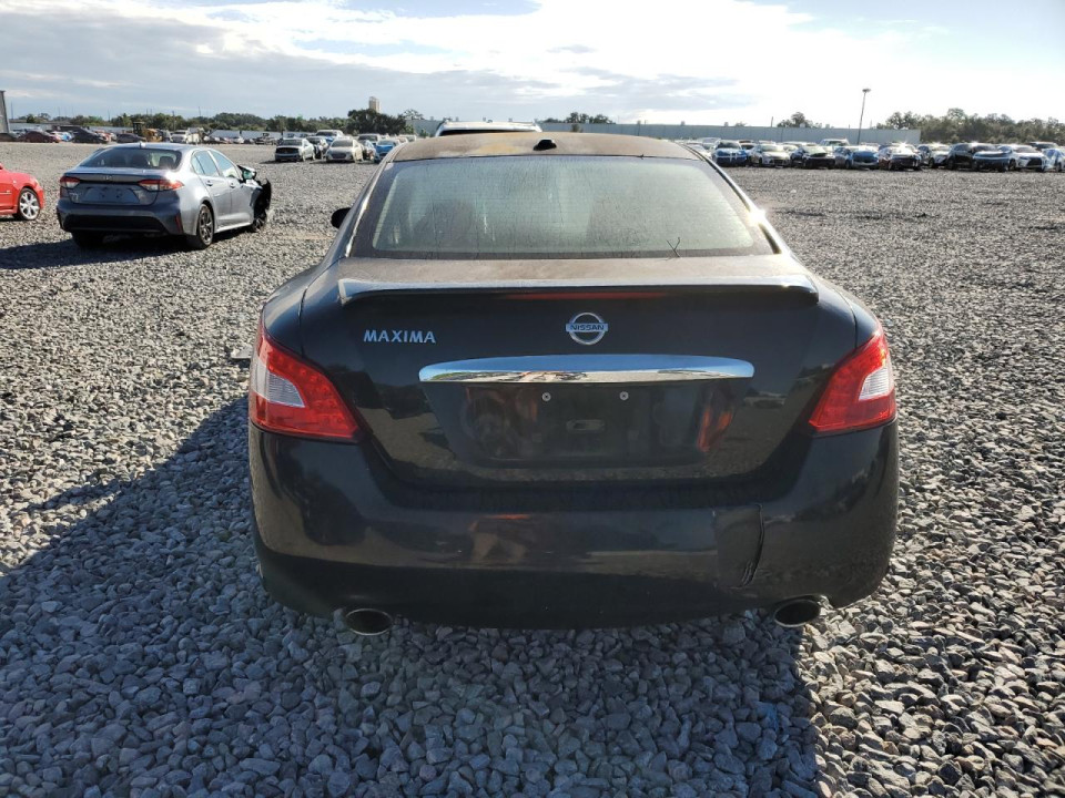 Nissan MAXIMA 2011 — Copart