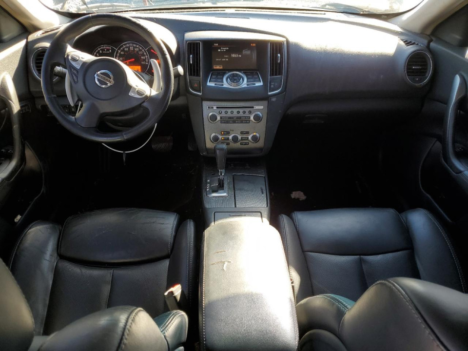 Nissan MAXIMA 2011 — Copart