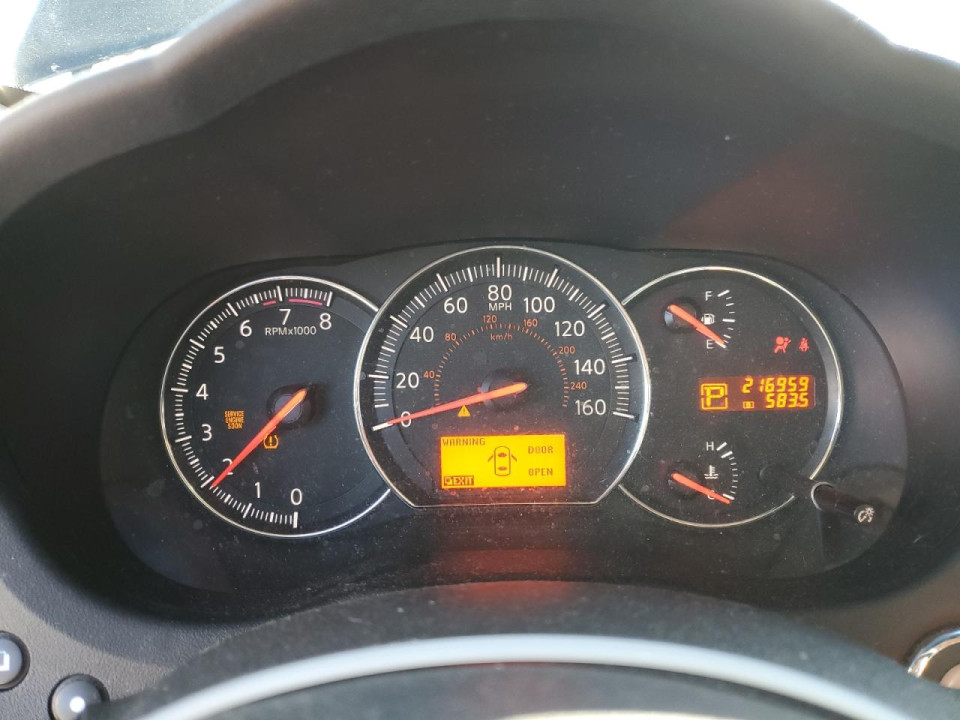 Nissan MAXIMA 2011 — Copart