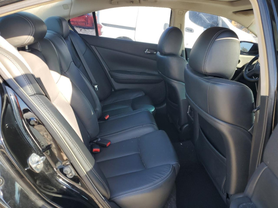 Nissan MAXIMA 2011 — Copart