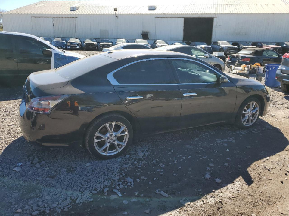 Nissan MAXIMA 2013 — Copart