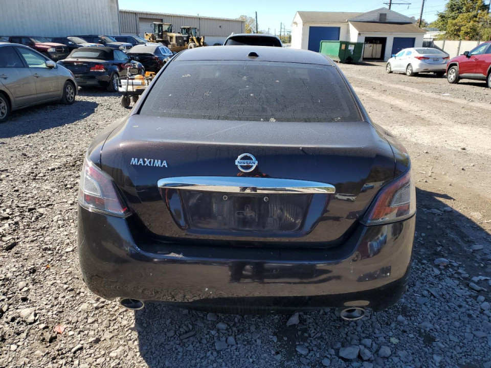 Nissan MAXIMA 2013 — Copart