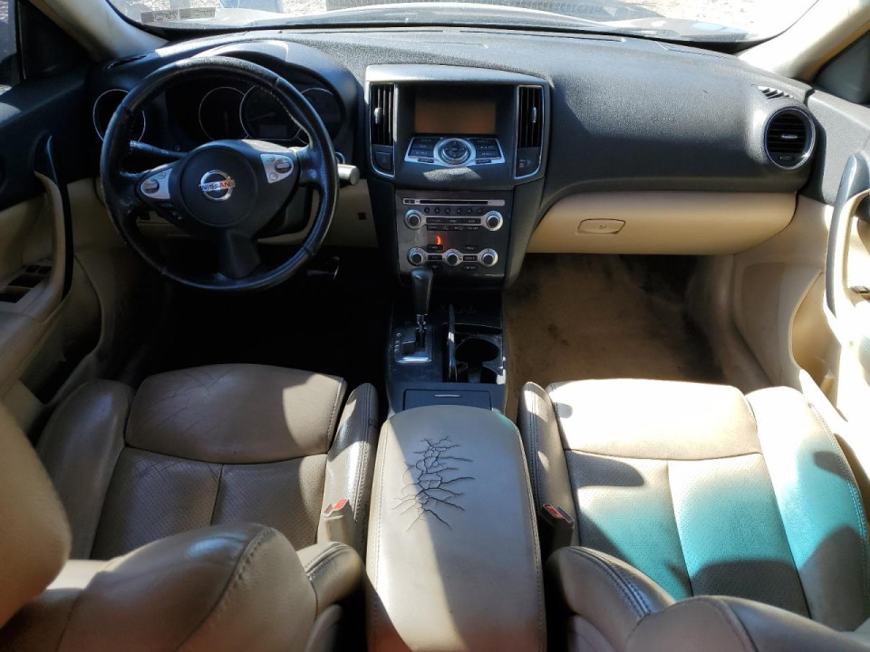 Nissan MAXIMA 2013 — Copart
