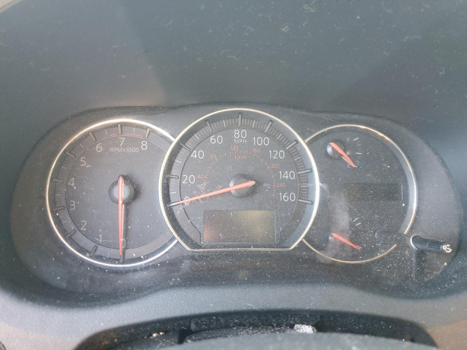 Nissan MAXIMA 2013 — Copart