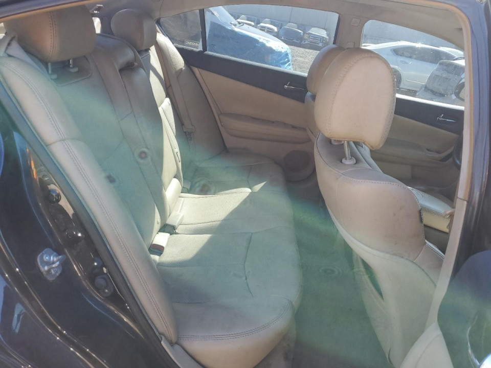 Nissan MAXIMA 2013 — Copart