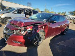 Nissan MAXIMA 2017 — Copart