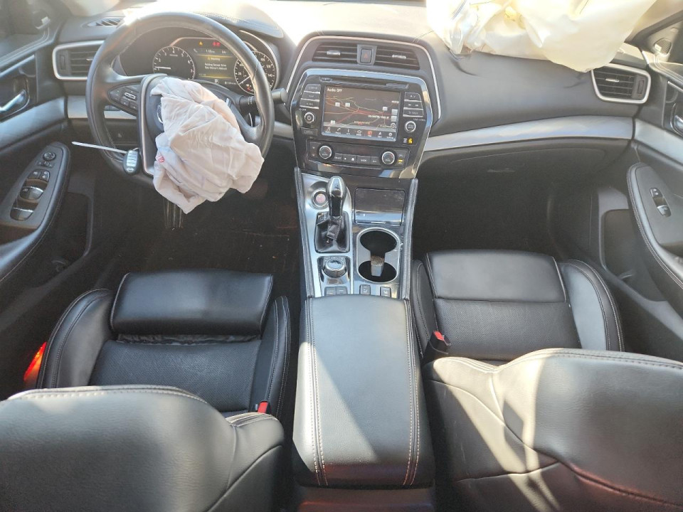 Nissan MAXIMA 2017 — Copart