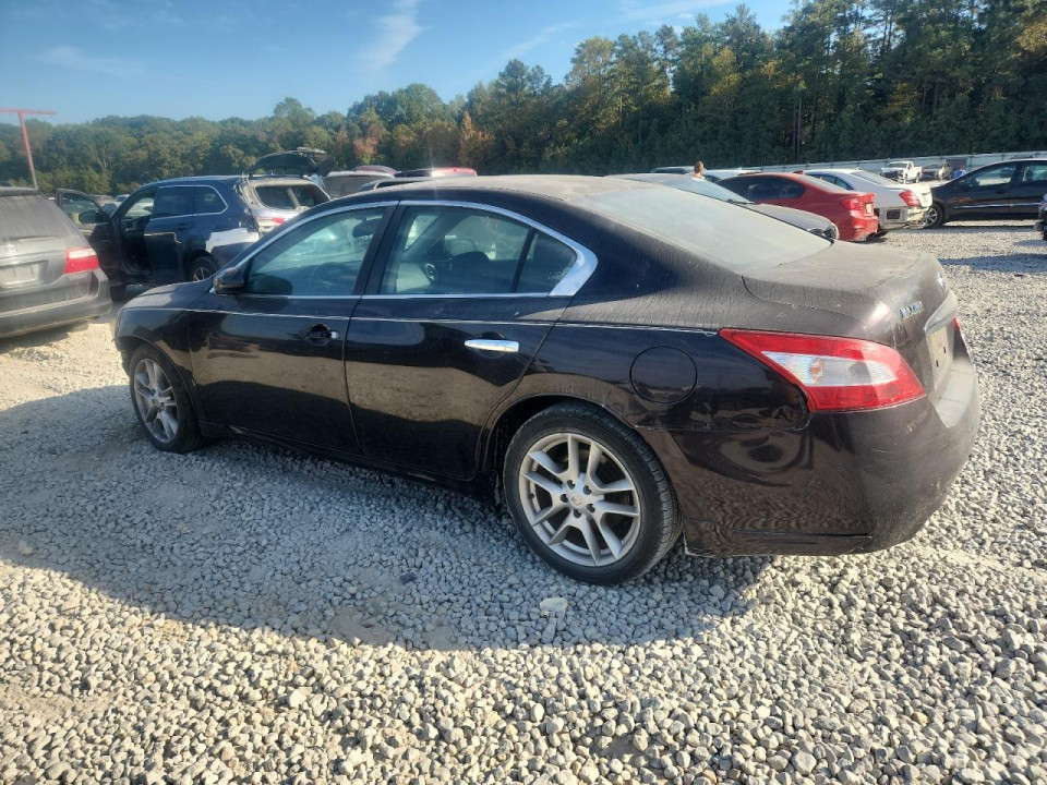 Nissan MAXIMA 2011 — Copart