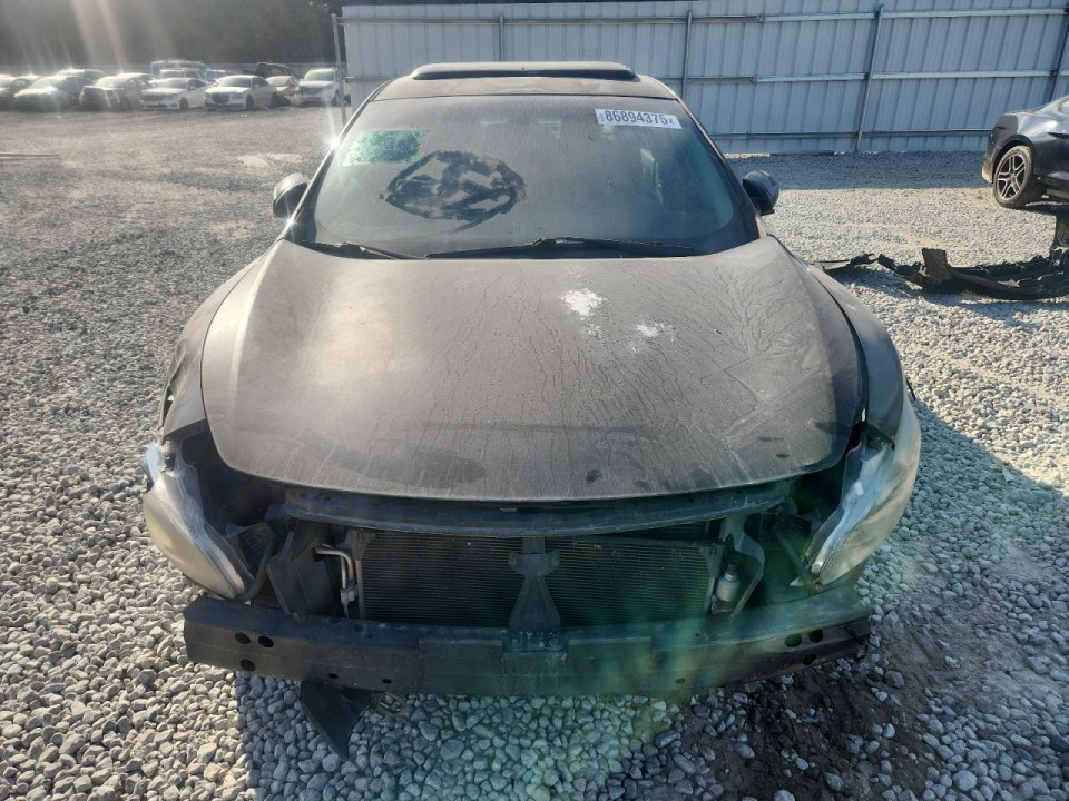 Nissan MAXIMA 2011 — Copart
