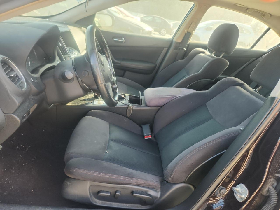 Nissan MAXIMA 2011 — Copart