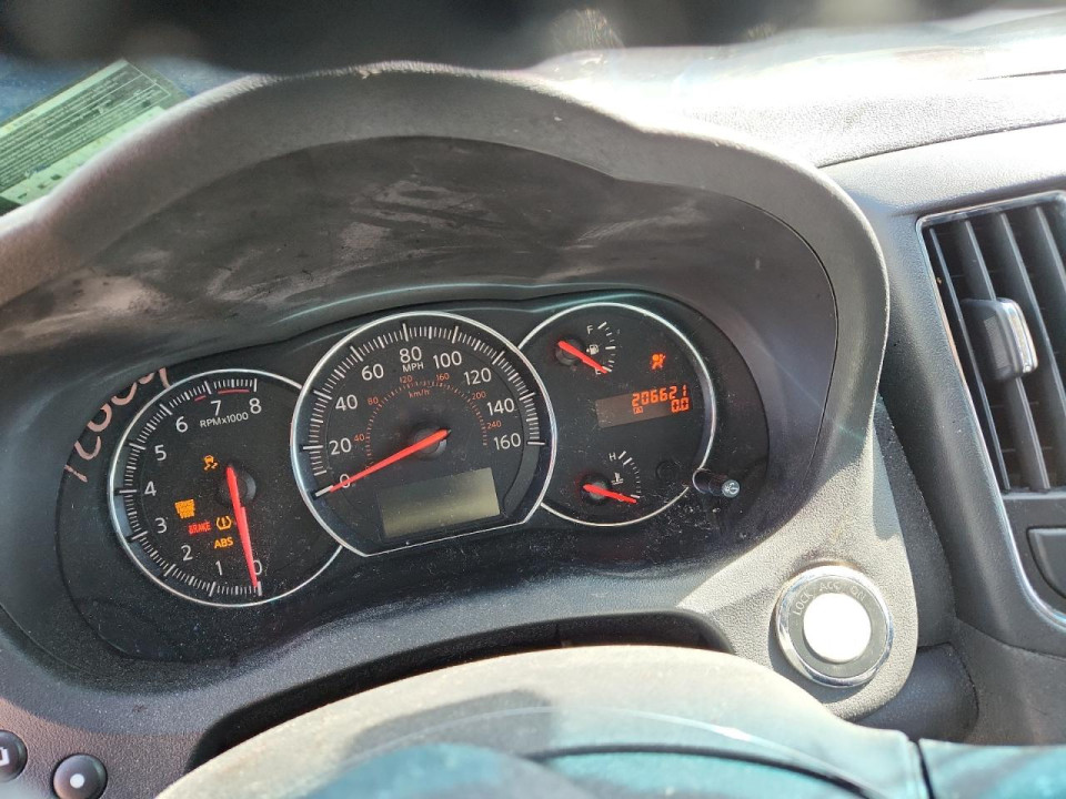 Nissan MAXIMA 2011 — Copart