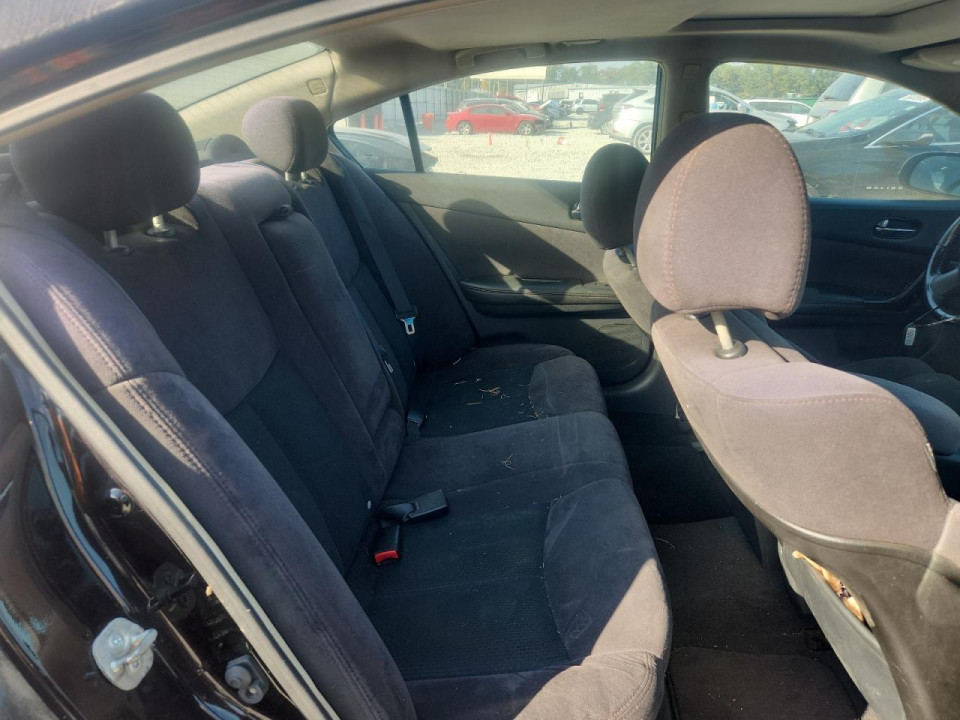 Nissan MAXIMA 2011 — Copart