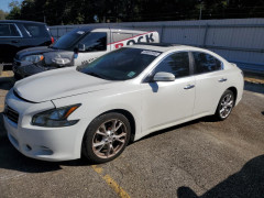 Nissan MAXIMA 2014 — Copart