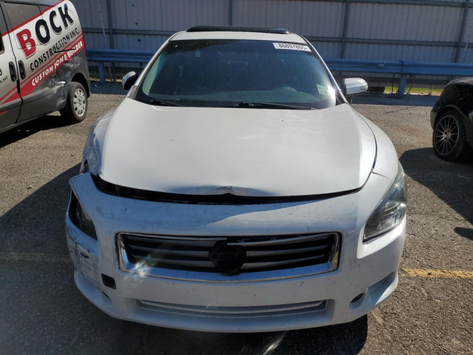 Nissan MAXIMA 2014 — Copart