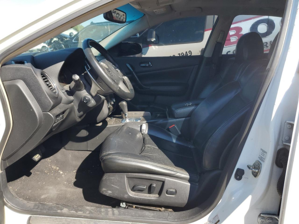 Nissan MAXIMA 2014 — Copart