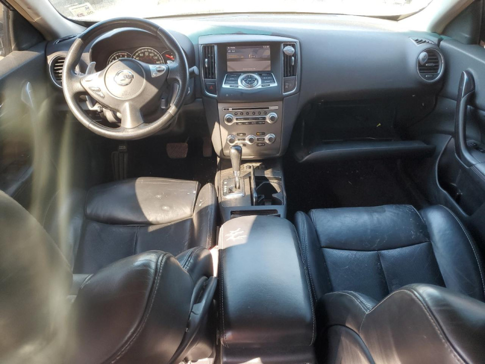Nissan MAXIMA 2014 — Copart