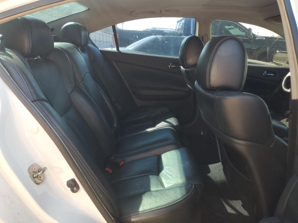 Nissan MAXIMA 2014 — Copart