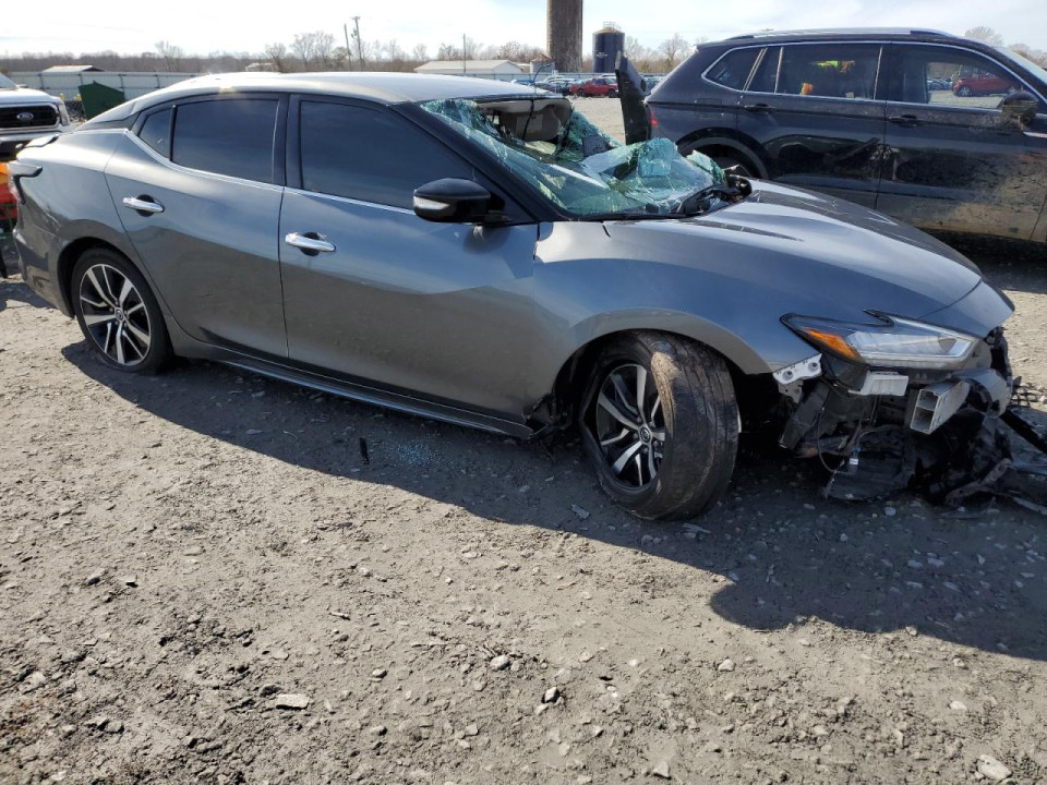 Nissan MAXIMA 2021 — Copart
